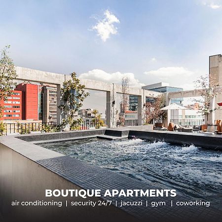 Apartament Casa Londres By Kukun Meksyk Zewnętrze zdjęcie