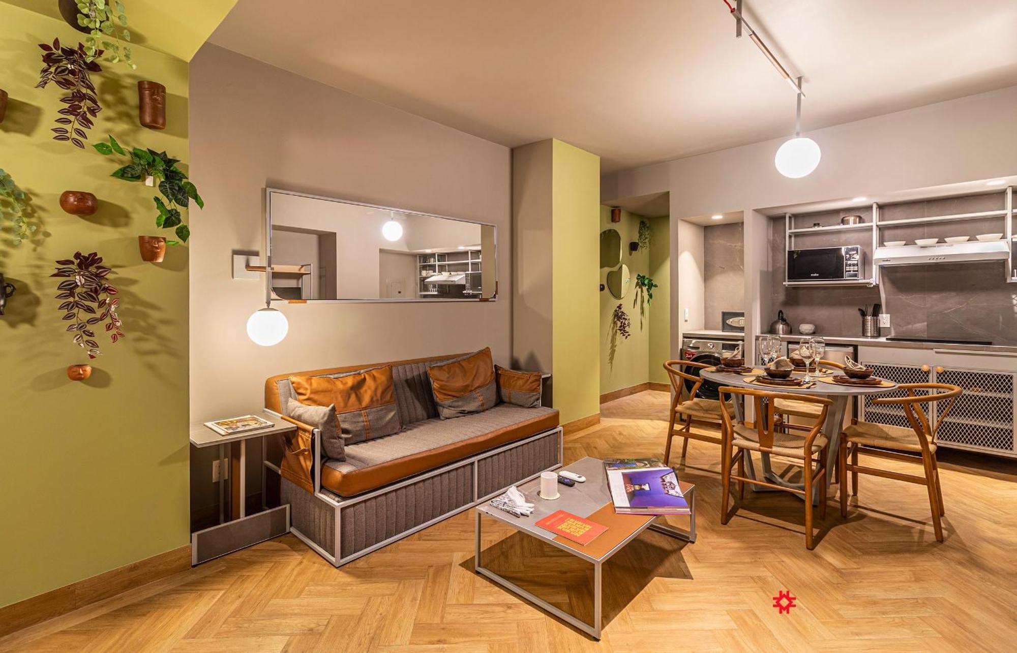 Apartament Casa Londres By Kukun Meksyk Zewnętrze zdjęcie