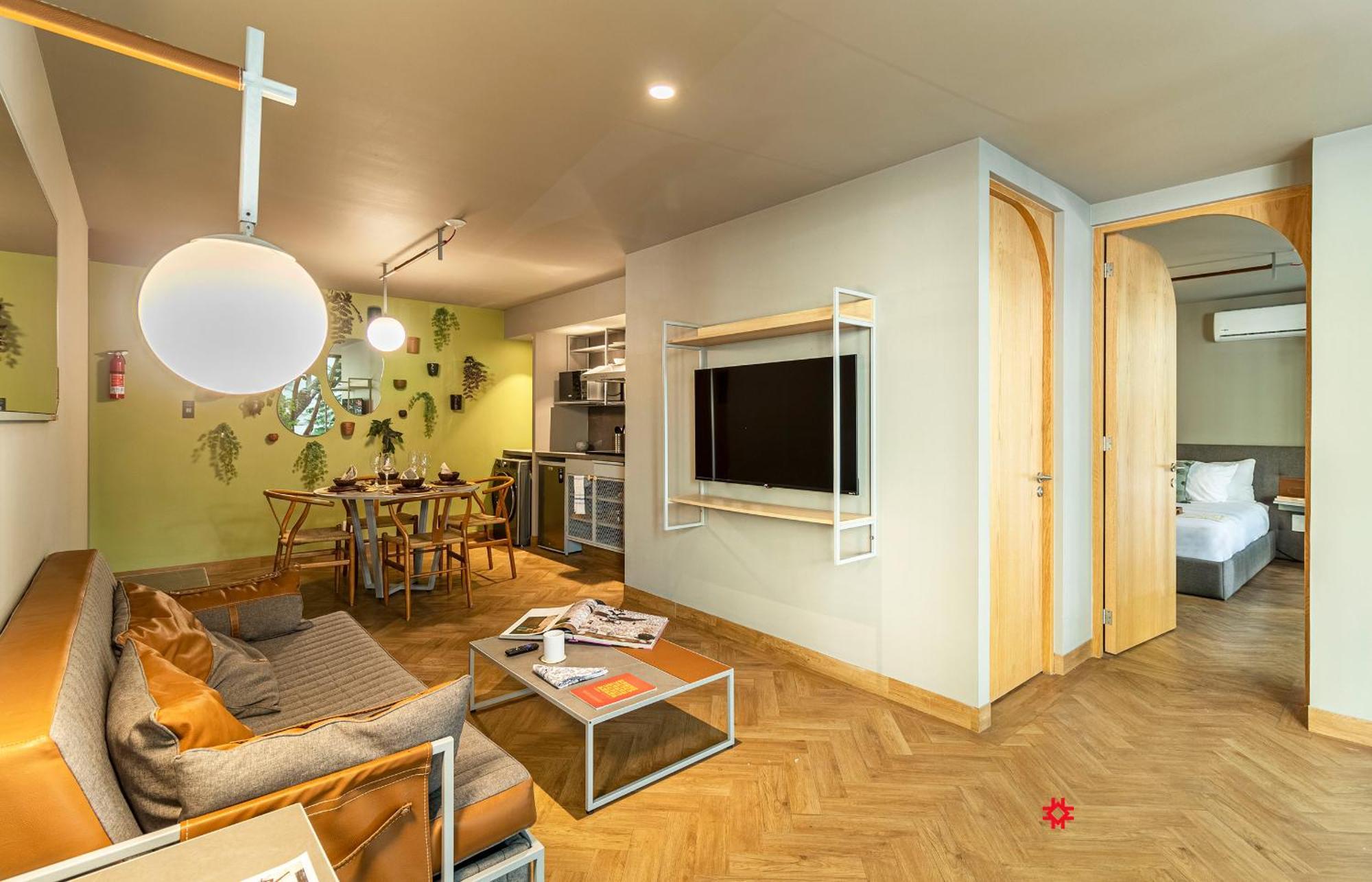 Apartament Casa Londres By Kukun Meksyk Zewnętrze zdjęcie