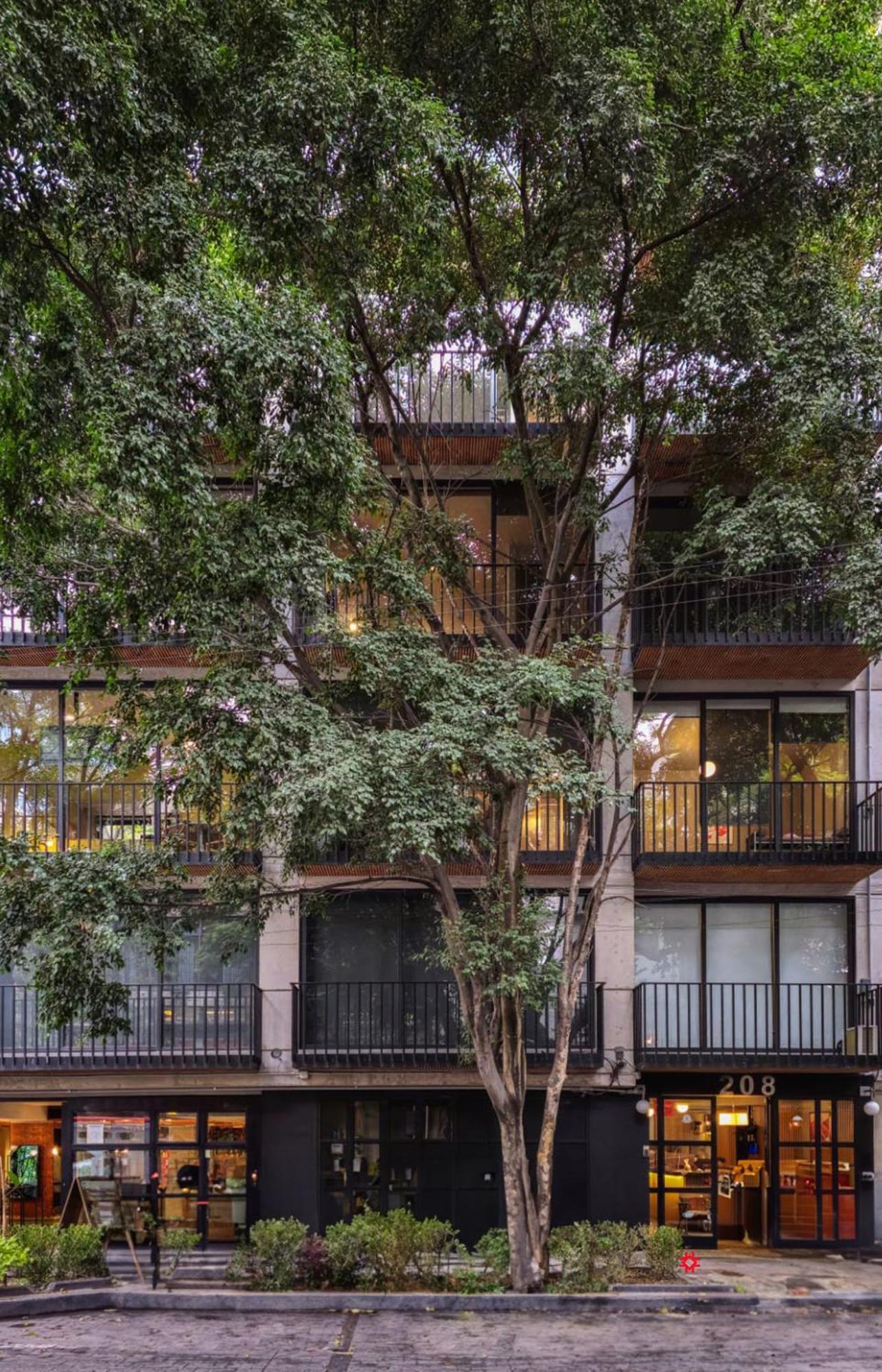 Apartament Casa Londres By Kukun Meksyk Zewnętrze zdjęcie