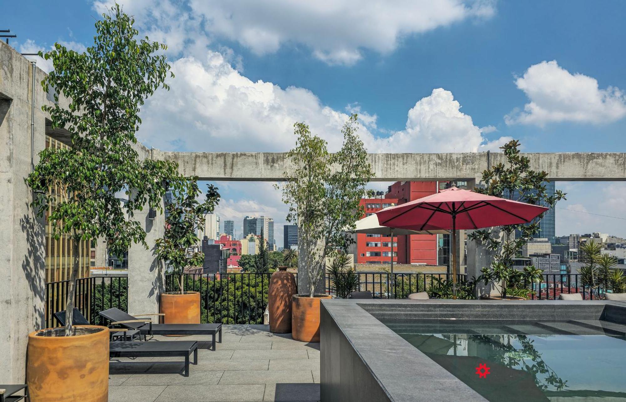 Apartament Casa Londres By Kukun Meksyk Zewnętrze zdjęcie