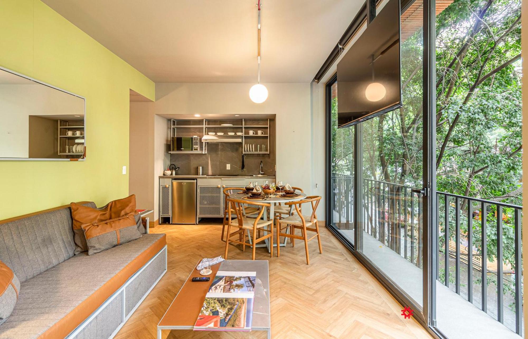 Apartament Casa Londres By Kukun Meksyk Zewnętrze zdjęcie