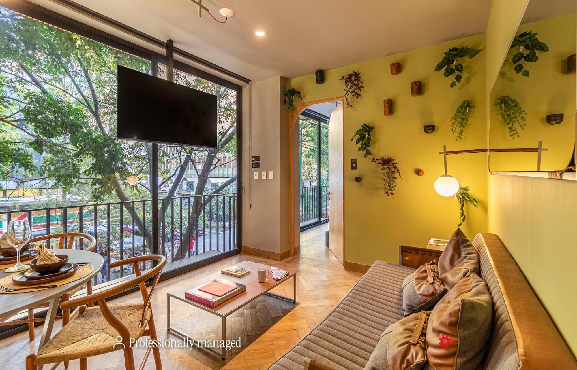 Apartament Casa Londres By Kukun Meksyk Zewnętrze zdjęcie