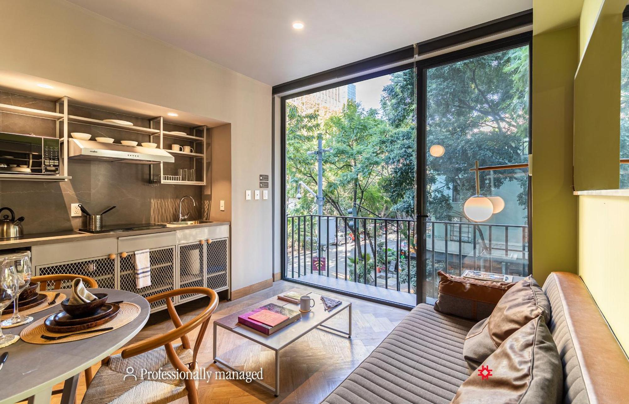 Apartament Casa Londres By Kukun Meksyk Zewnętrze zdjęcie