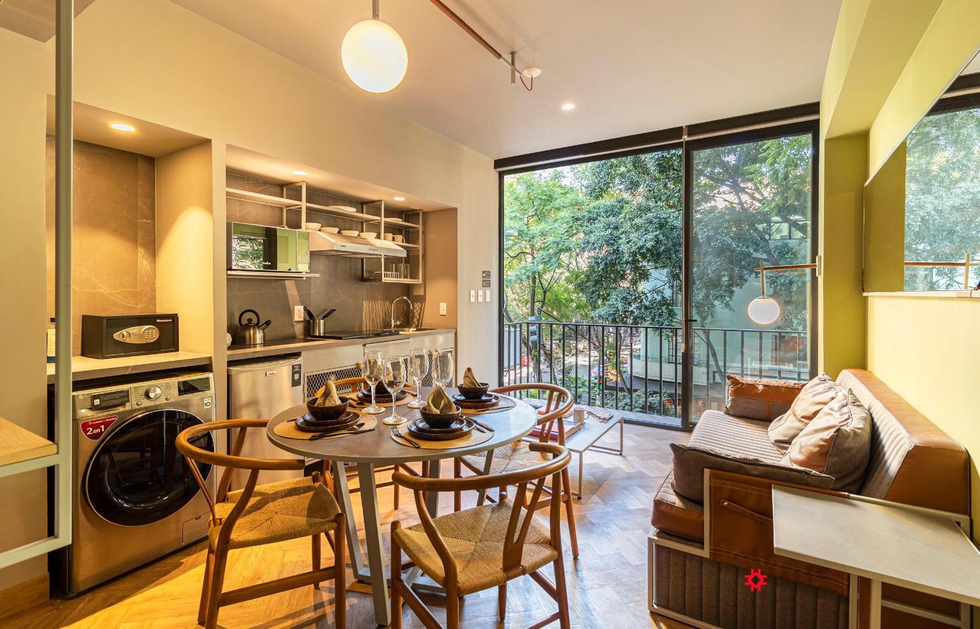 Apartament Casa Londres By Kukun Meksyk Zewnętrze zdjęcie