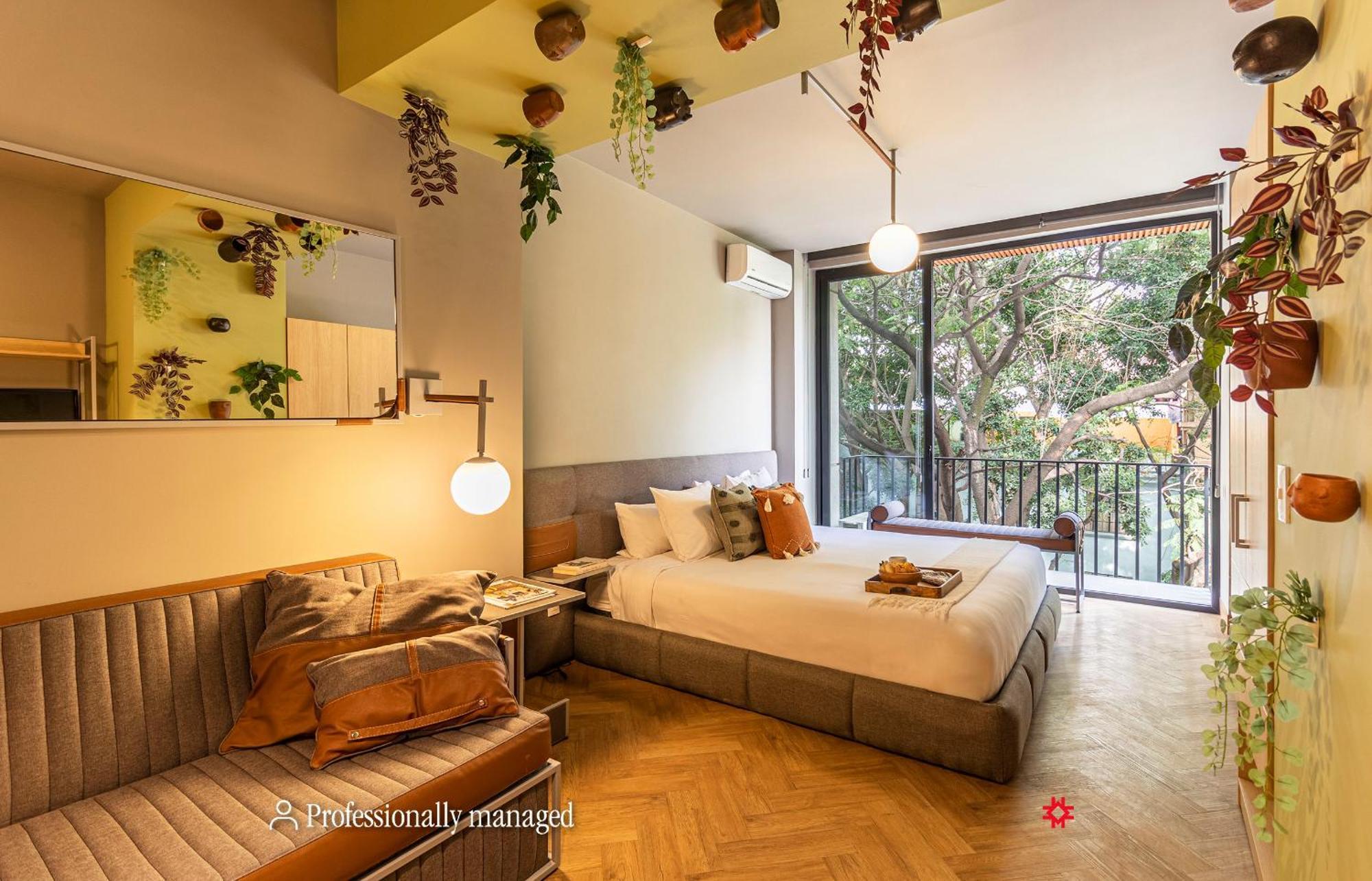 Apartament Casa Londres By Kukun Meksyk Zewnętrze zdjęcie