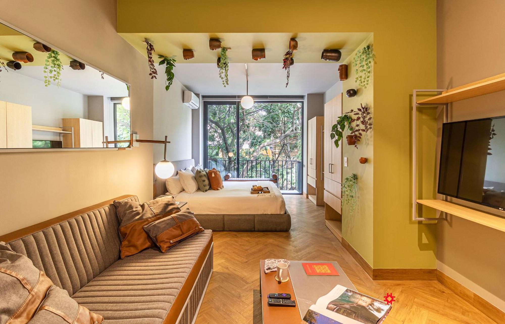Apartament Casa Londres By Kukun Meksyk Zewnętrze zdjęcie