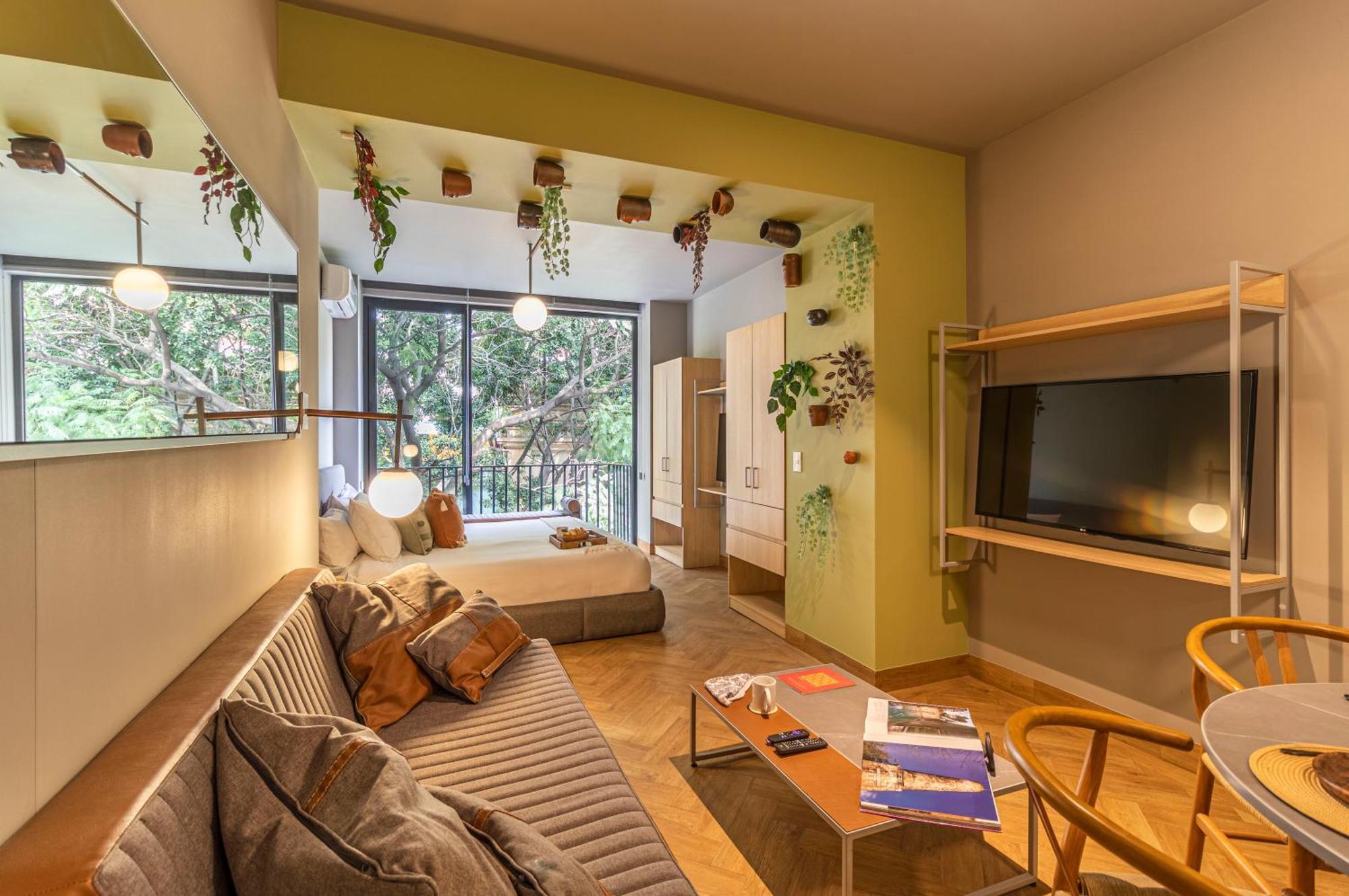 Apartament Casa Londres By Kukun Meksyk Zewnętrze zdjęcie