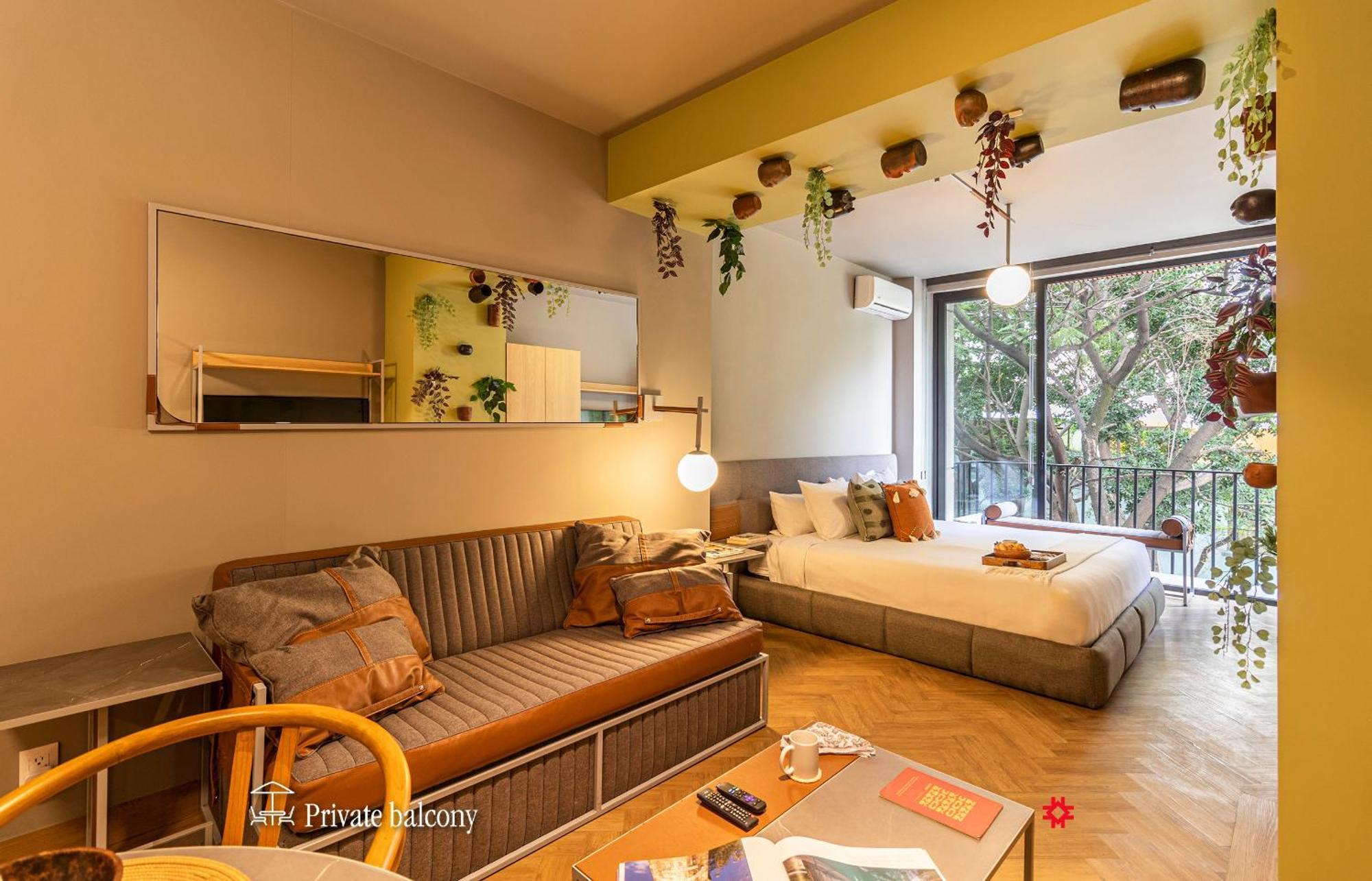 Apartament Casa Londres By Kukun Meksyk Zewnętrze zdjęcie