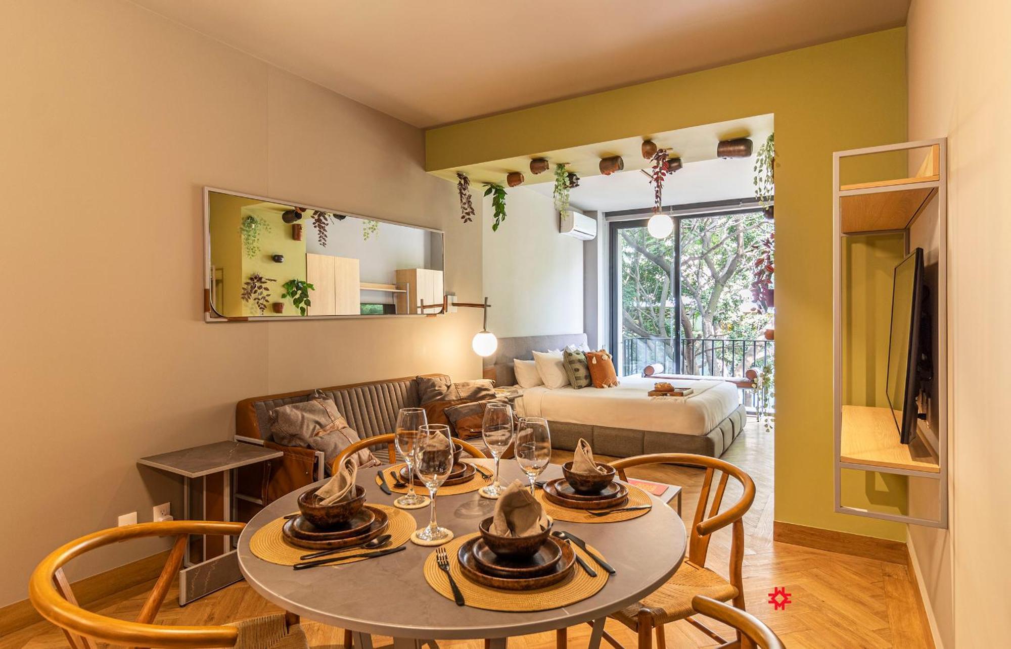 Apartament Casa Londres By Kukun Meksyk Zewnętrze zdjęcie