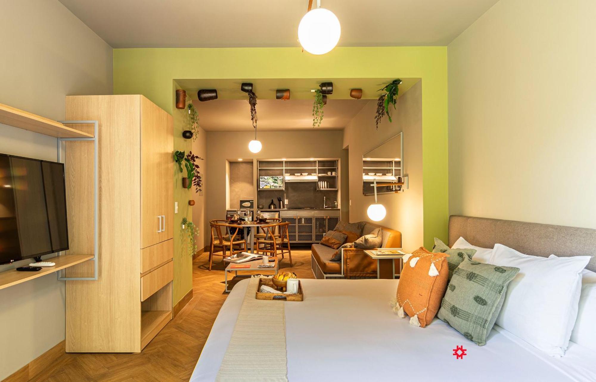 Apartament Casa Londres By Kukun Meksyk Zewnętrze zdjęcie