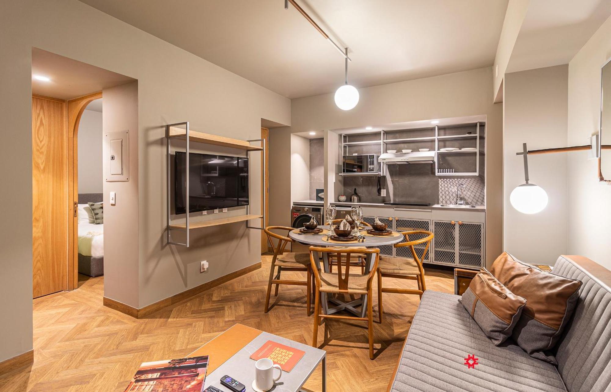 Apartament Casa Londres By Kukun Meksyk Zewnętrze zdjęcie