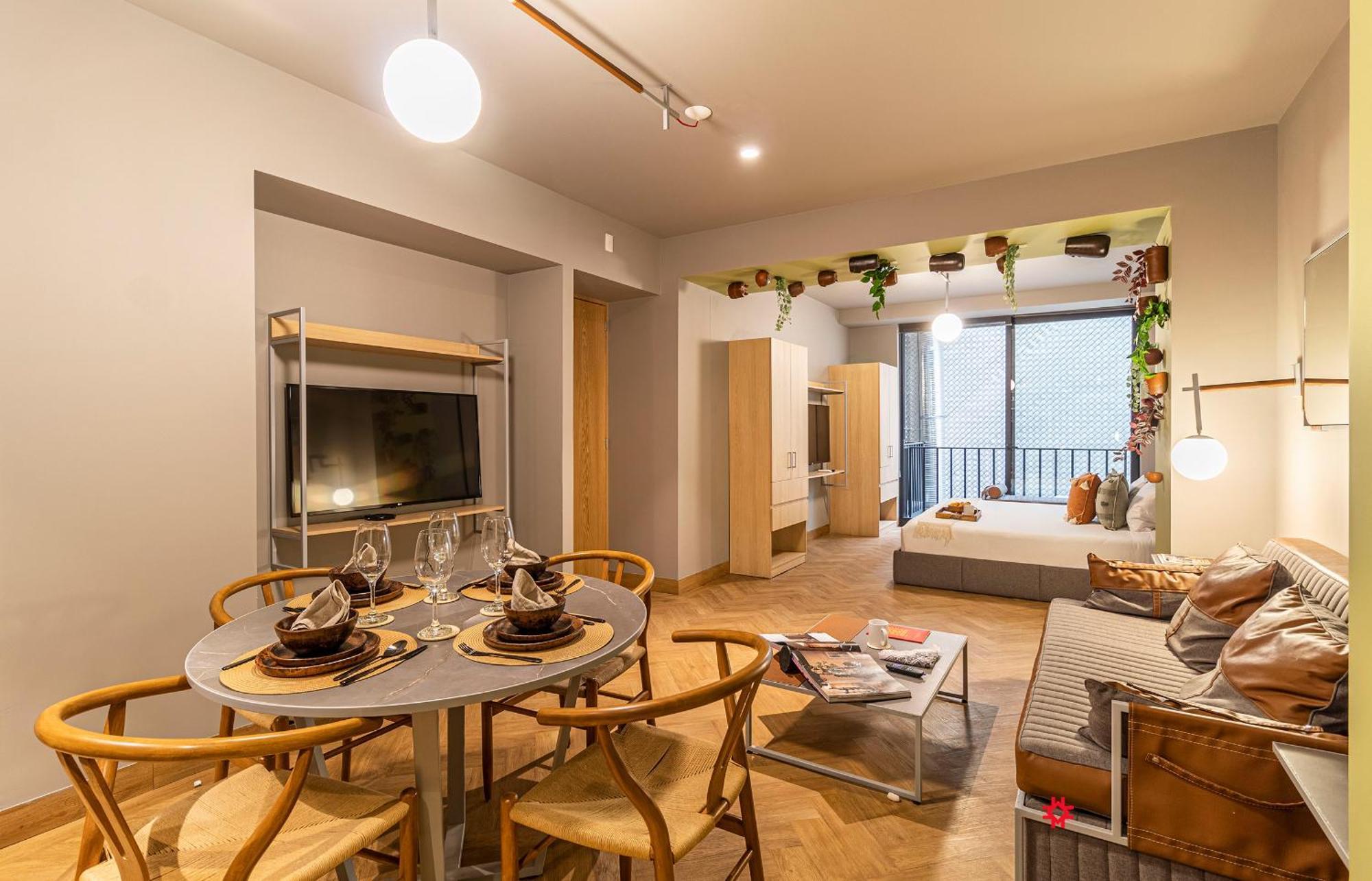 Apartament Casa Londres By Kukun Meksyk Zewnętrze zdjęcie