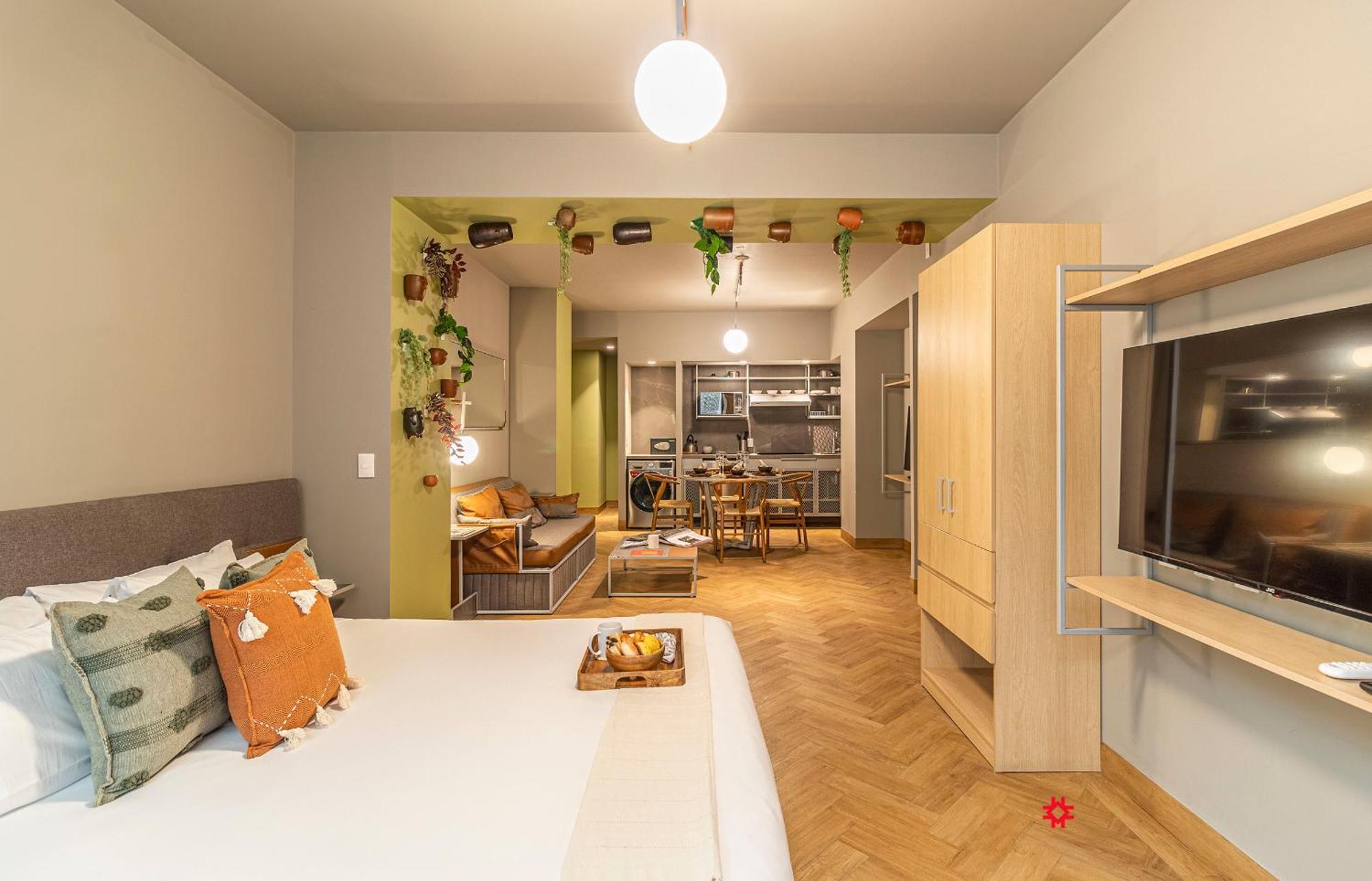Apartament Casa Londres By Kukun Meksyk Zewnętrze zdjęcie