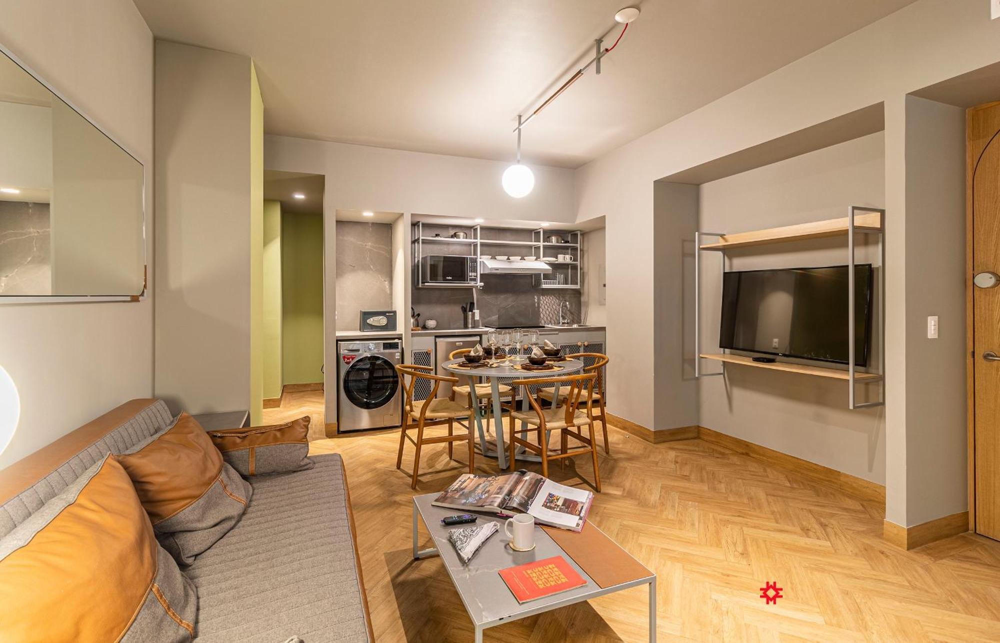 Apartament Casa Londres By Kukun Meksyk Zewnętrze zdjęcie