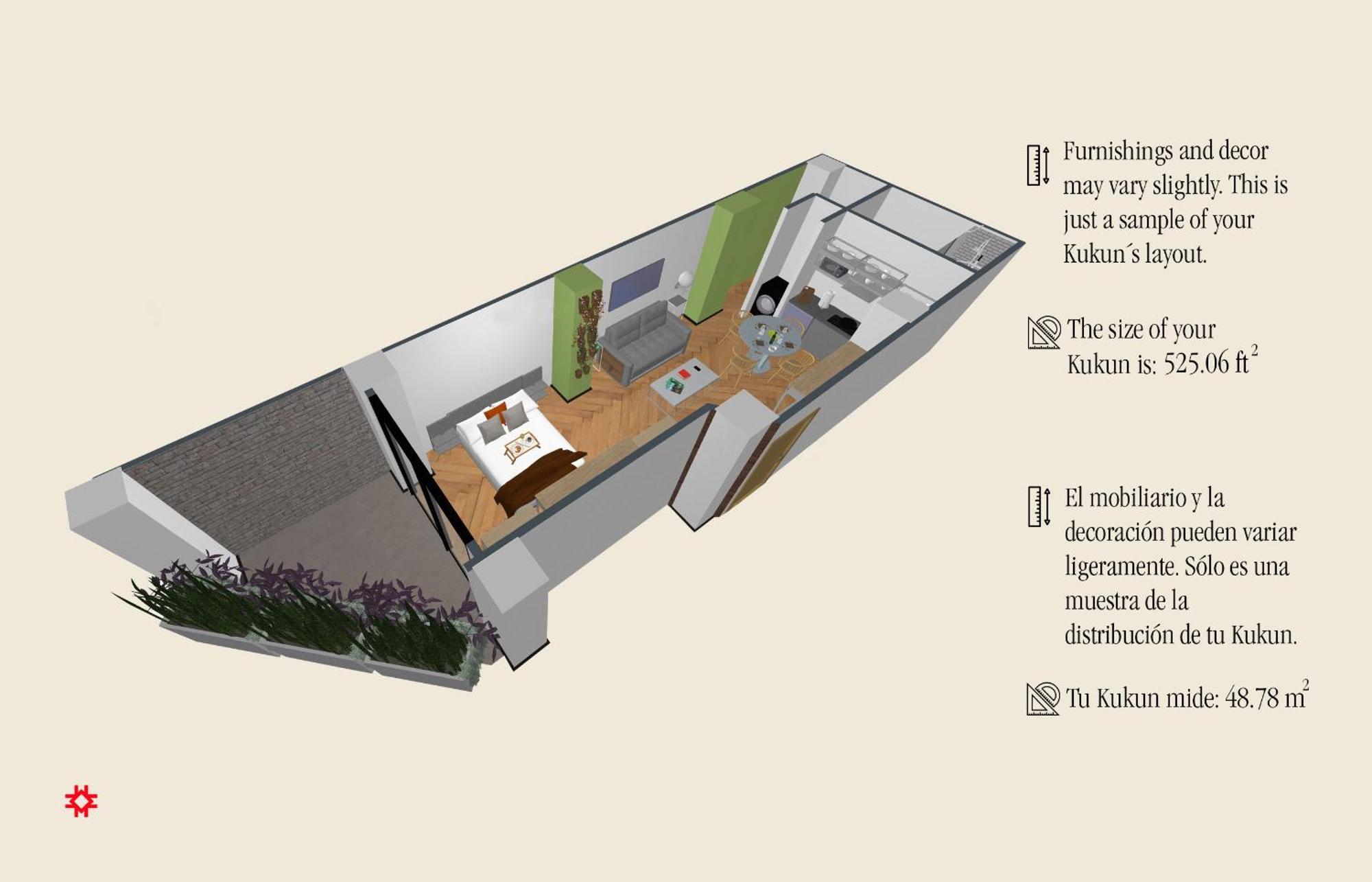 Apartament Casa Londres By Kukun Meksyk Pokój zdjęcie