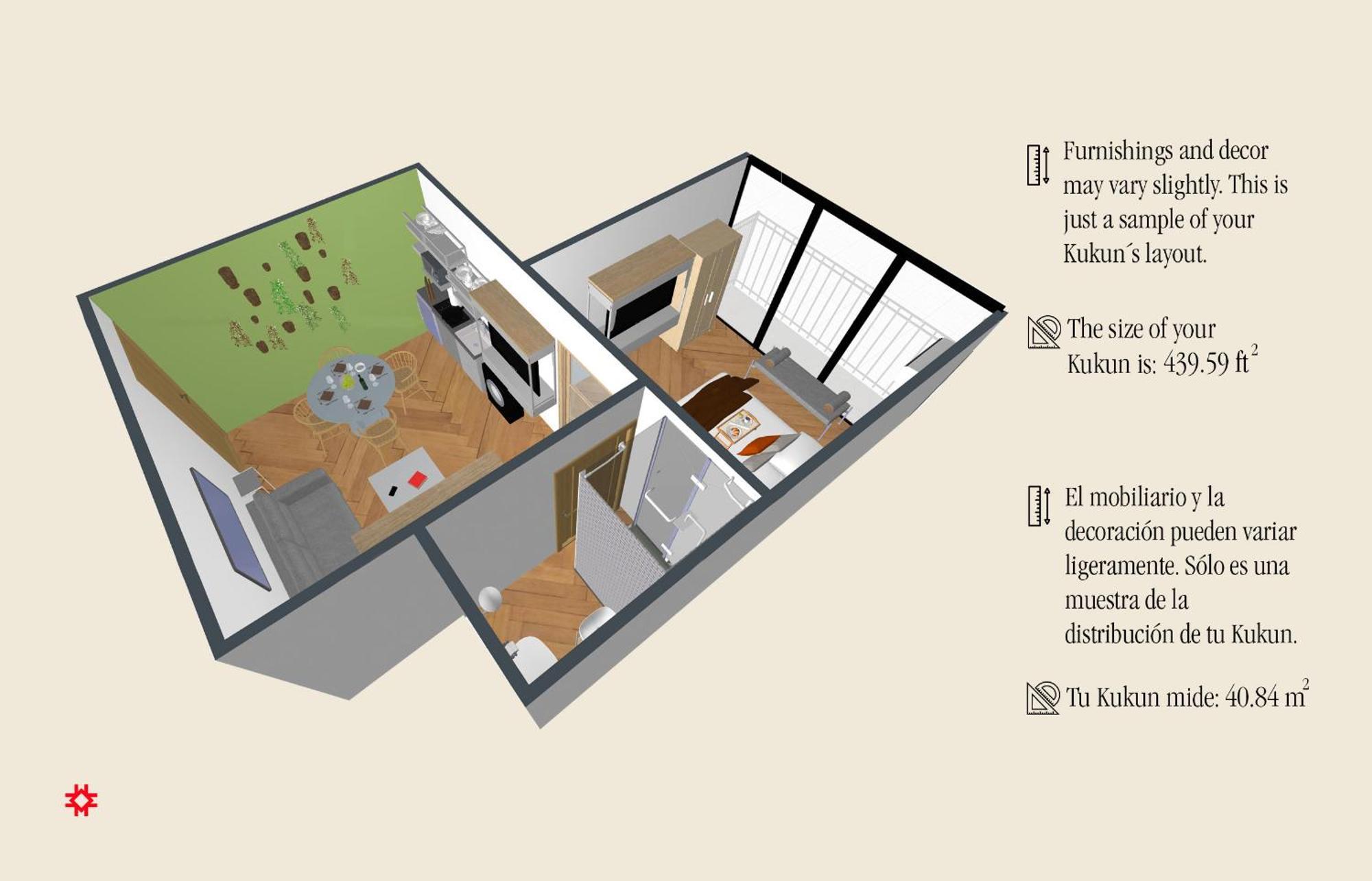 Apartament Casa Londres By Kukun Meksyk Pokój zdjęcie
