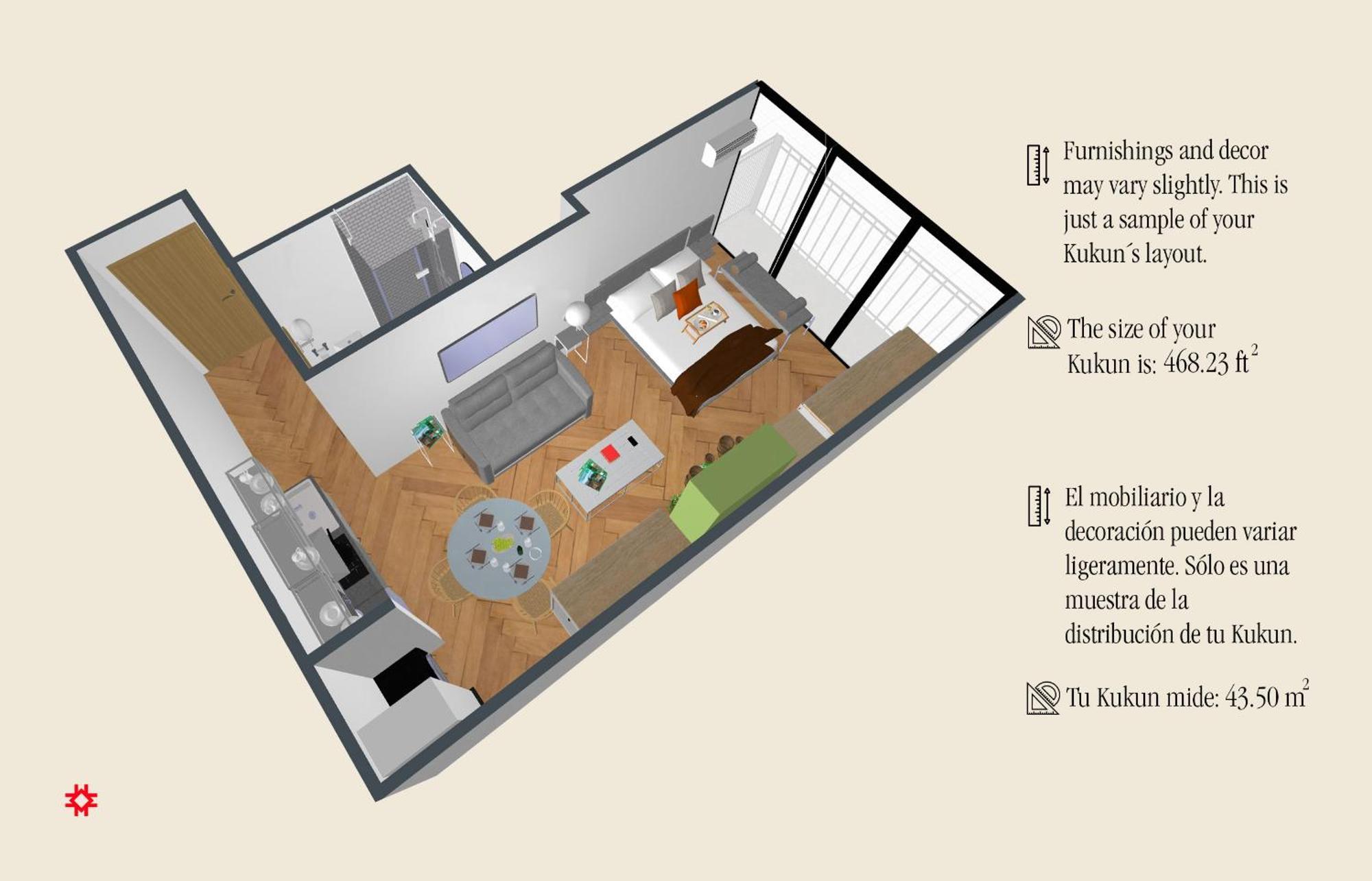 Apartament Casa Londres By Kukun Meksyk Pokój zdjęcie