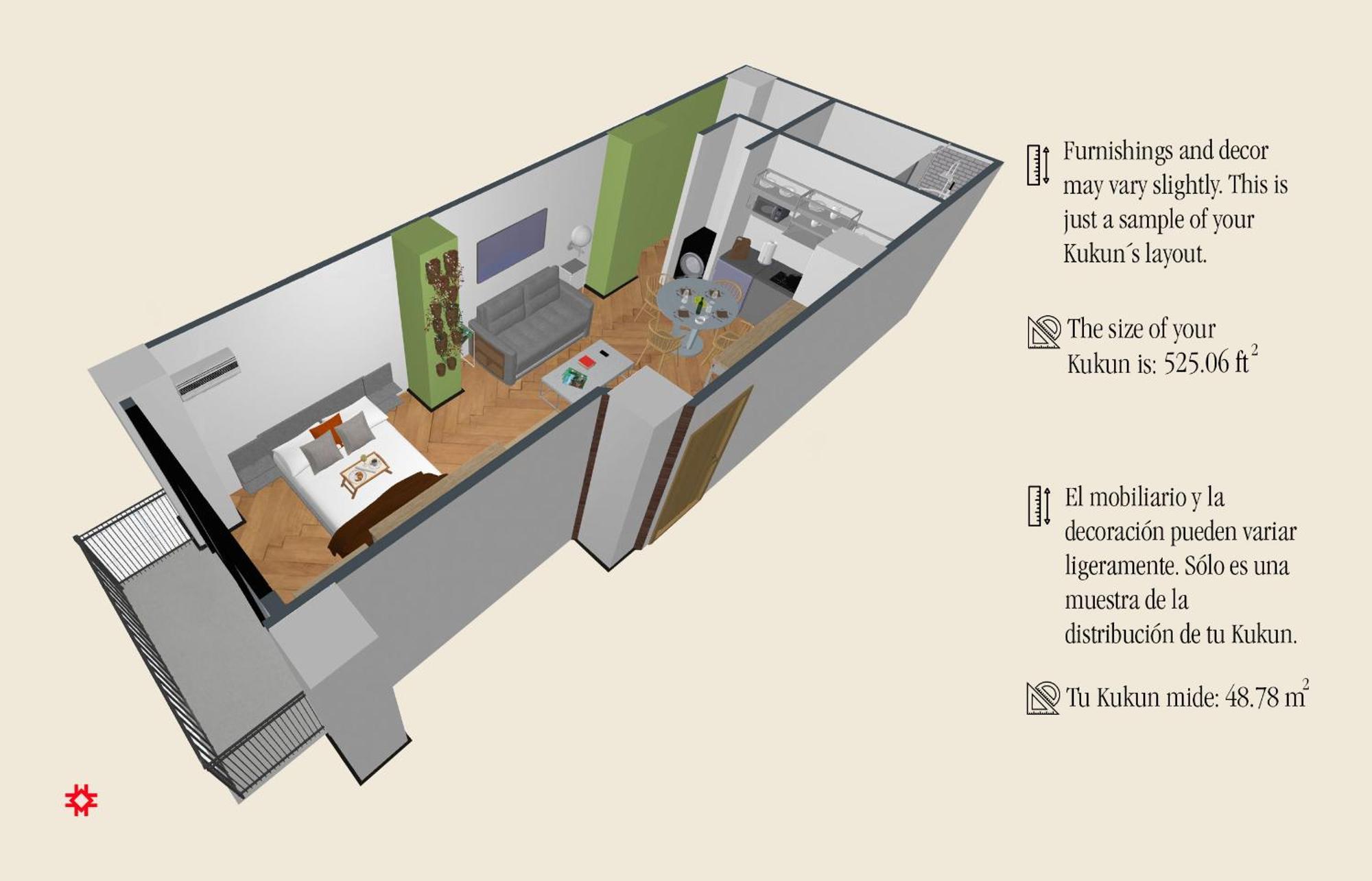 Apartament Casa Londres By Kukun Meksyk Pokój zdjęcie