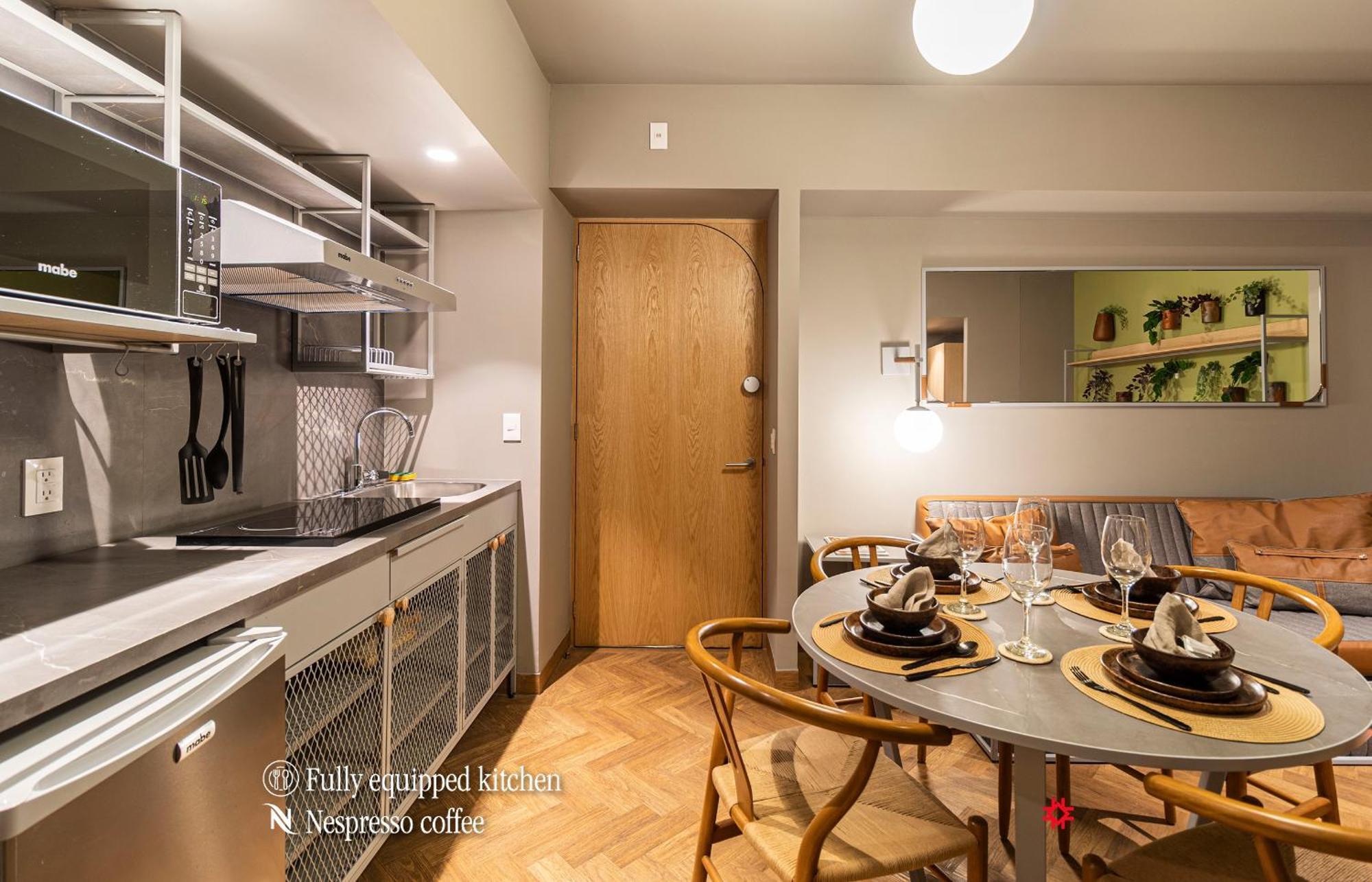 Apartament Casa Londres By Kukun Meksyk Pokój zdjęcie