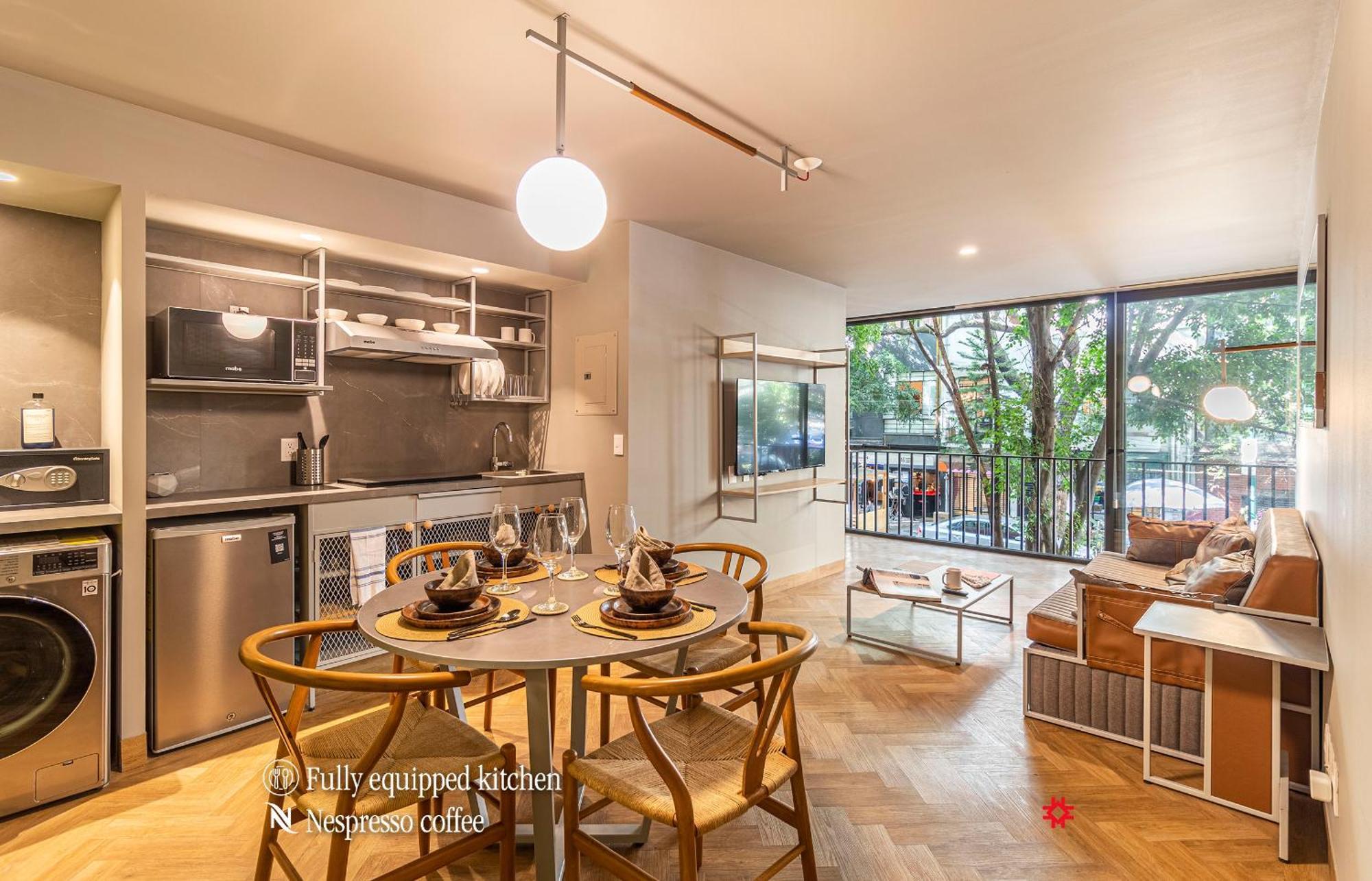 Apartament Casa Londres By Kukun Meksyk Pokój zdjęcie