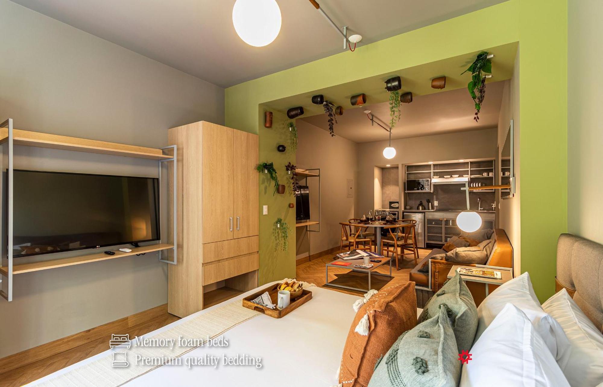 Apartament Casa Londres By Kukun Meksyk Pokój zdjęcie