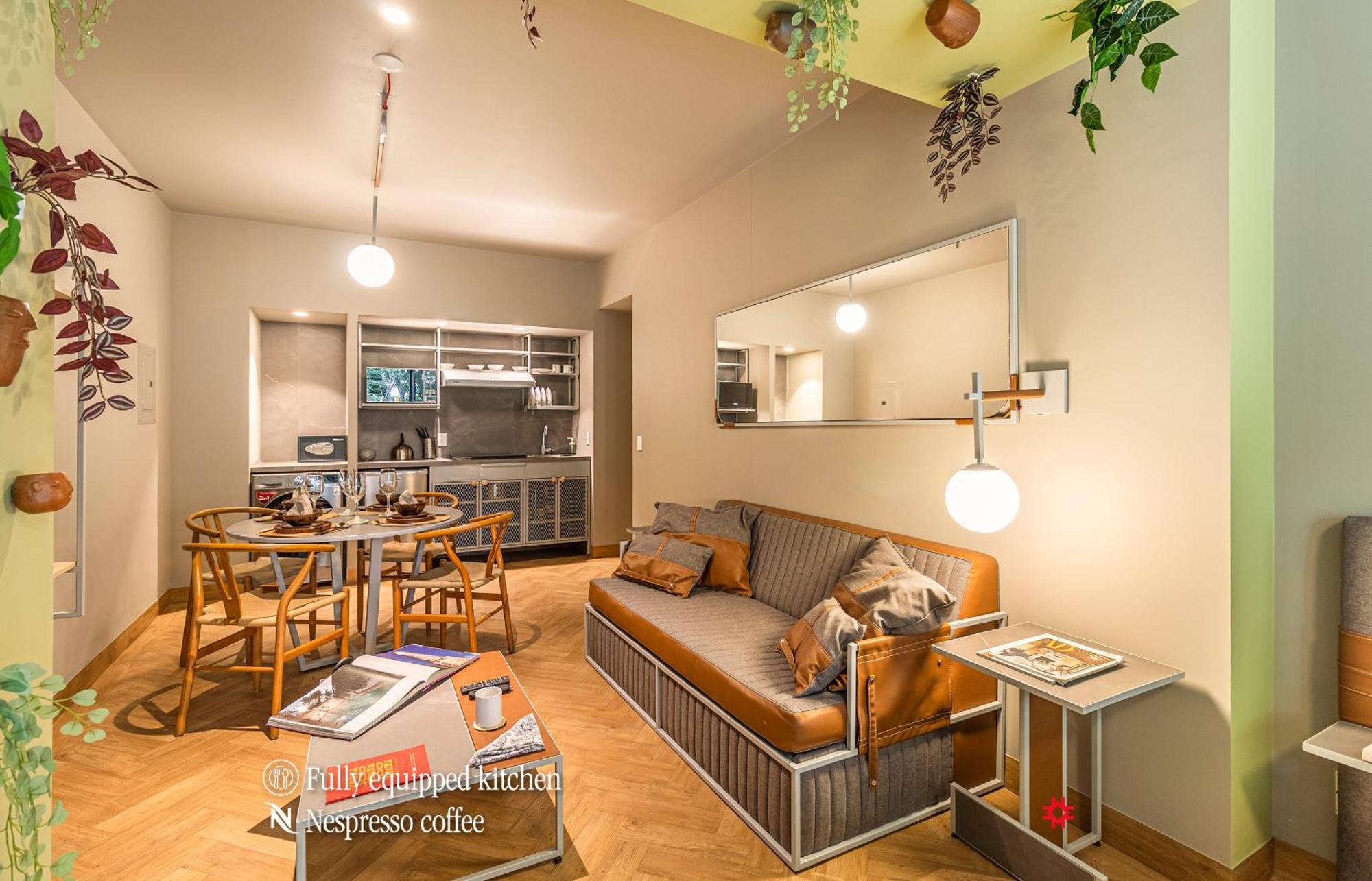 Apartament Casa Londres By Kukun Meksyk Pokój zdjęcie