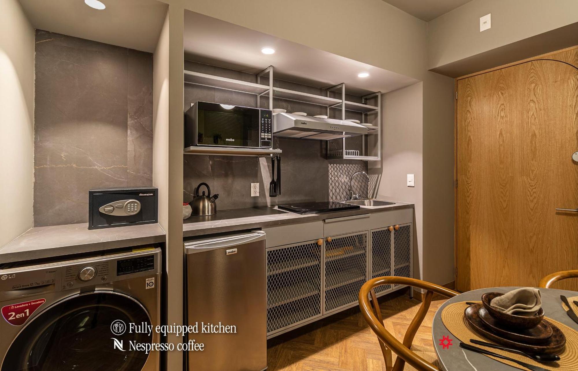 Apartament Casa Londres By Kukun Meksyk Pokój zdjęcie