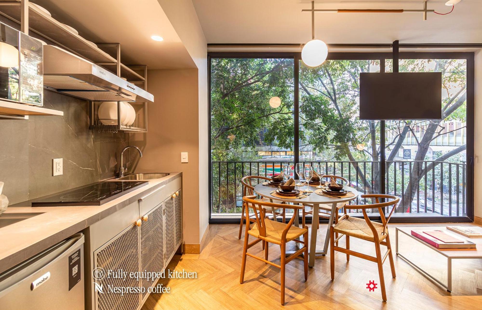 Apartament Casa Londres By Kukun Meksyk Pokój zdjęcie