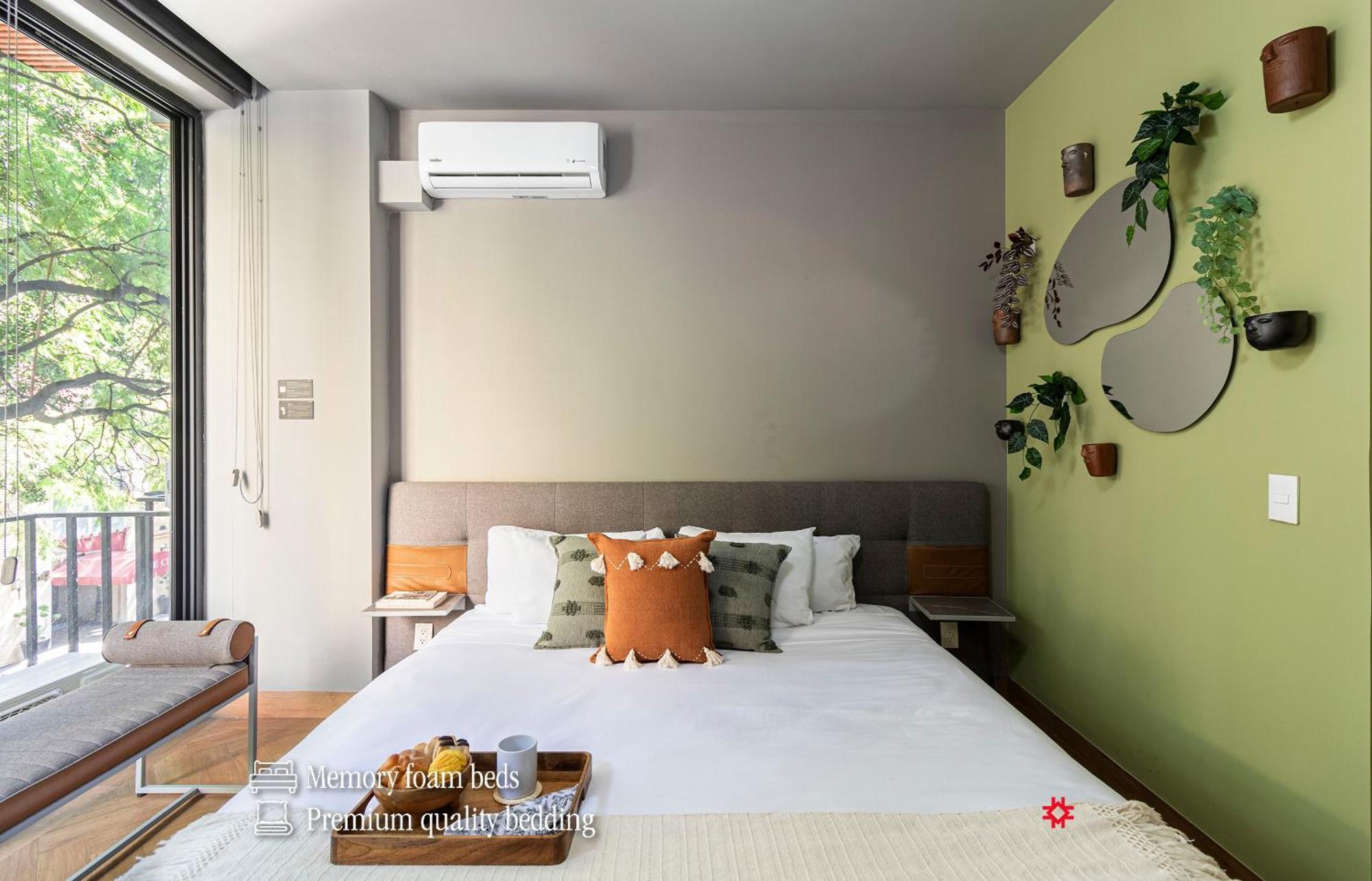 Apartament Casa Londres By Kukun Meksyk Pokój zdjęcie