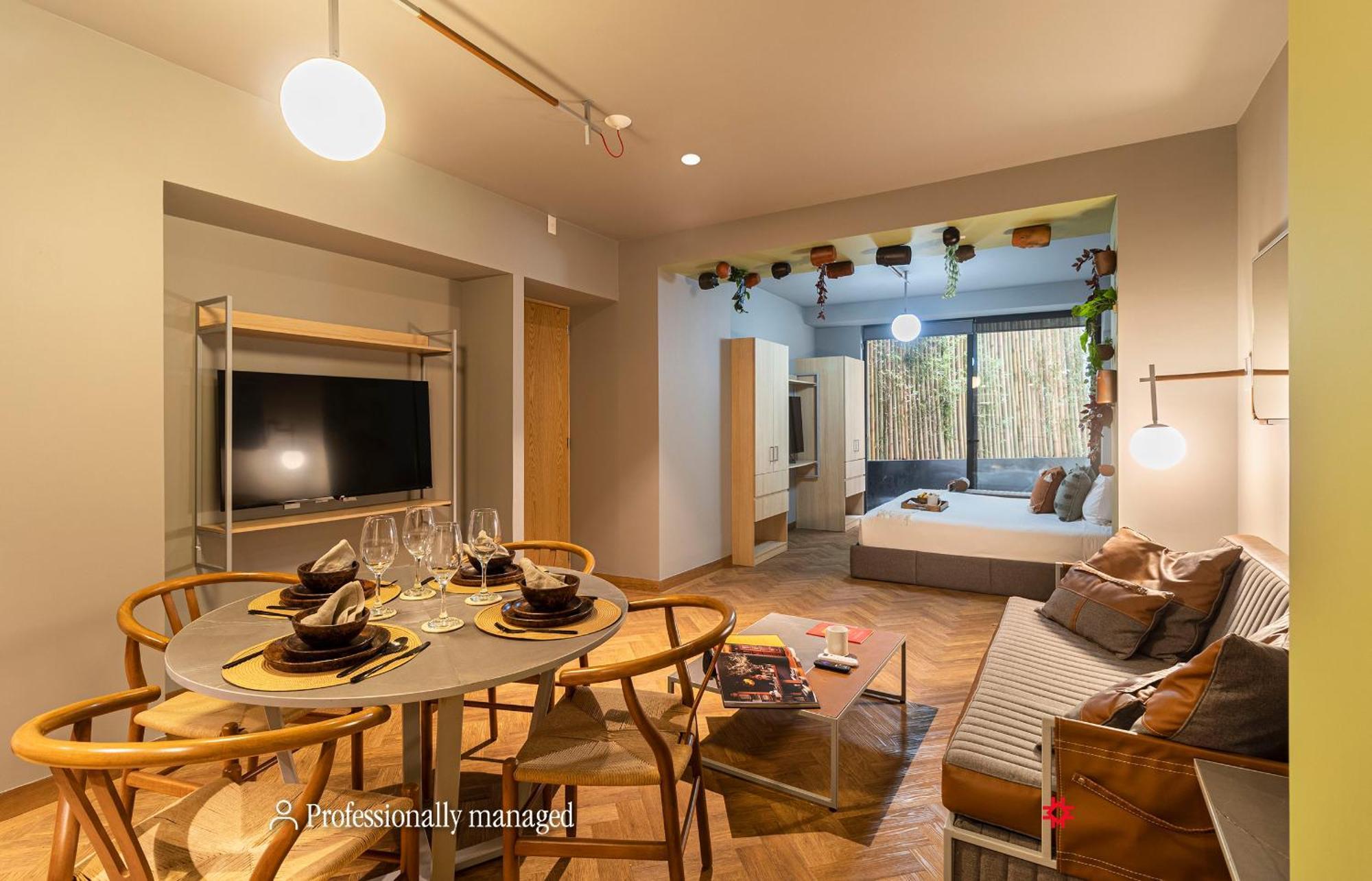 Apartament Casa Londres By Kukun Meksyk Pokój zdjęcie