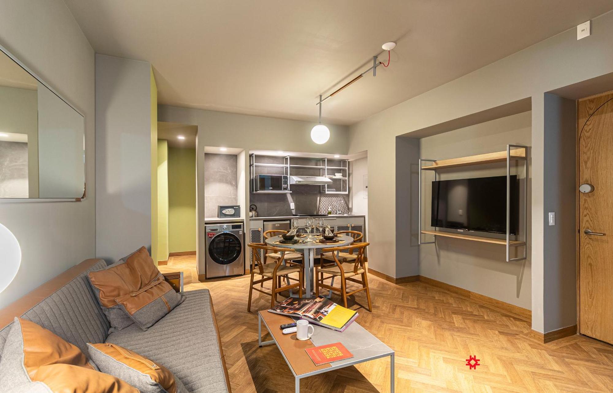 Apartament Casa Londres By Kukun Meksyk Pokój zdjęcie