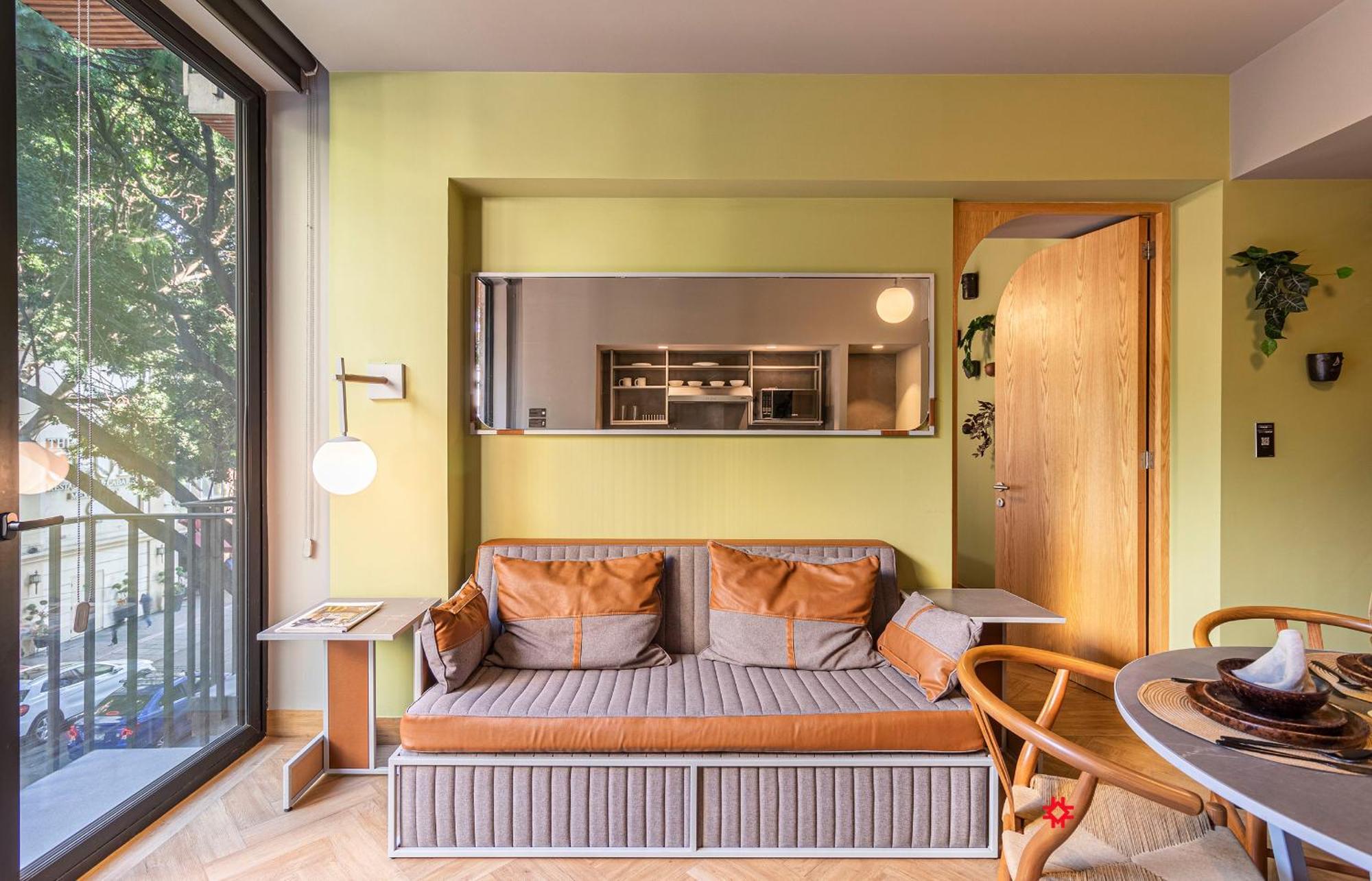 Apartament Casa Londres By Kukun Meksyk Pokój zdjęcie