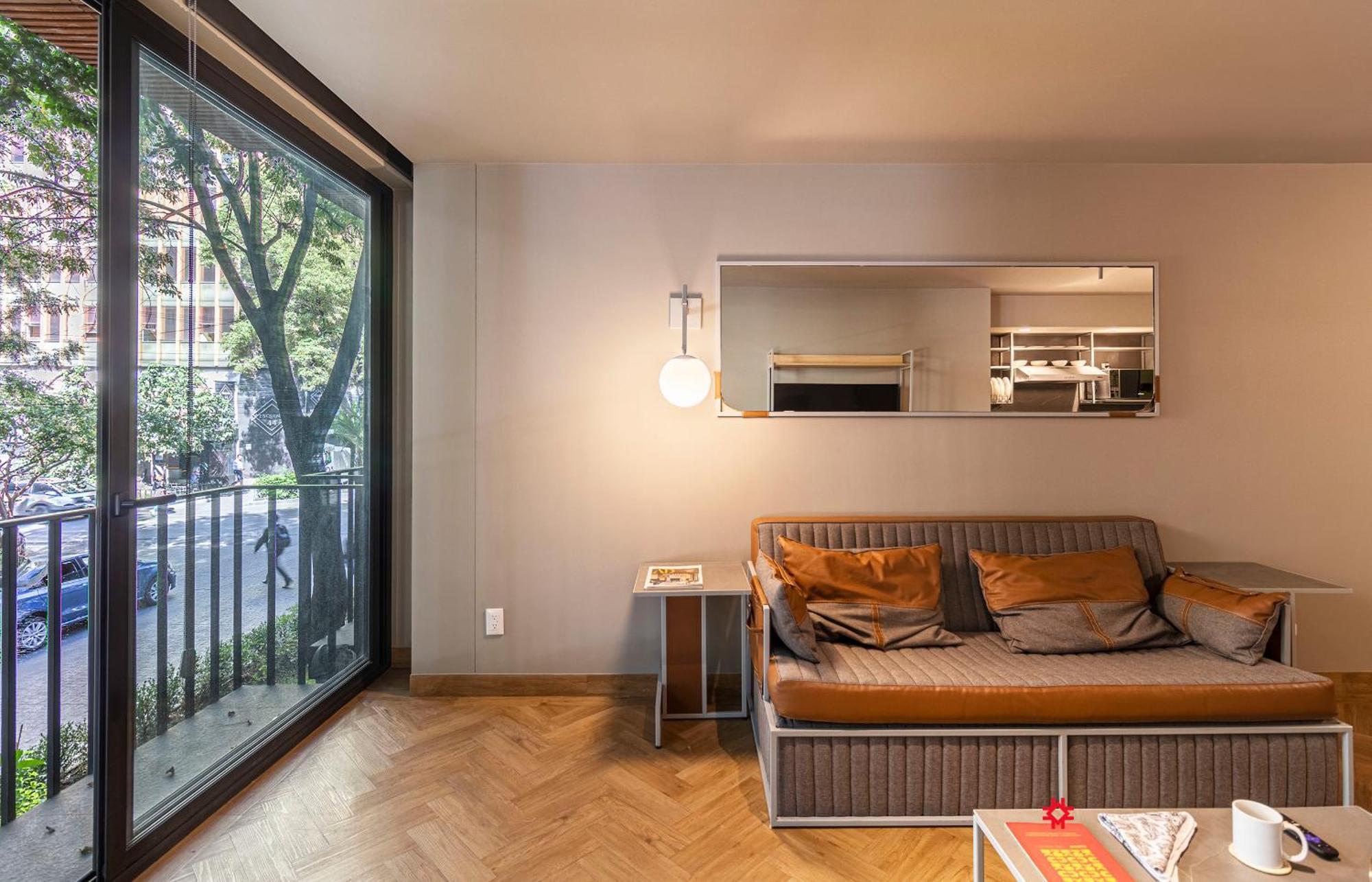 Apartament Casa Londres By Kukun Meksyk Zewnętrze zdjęcie