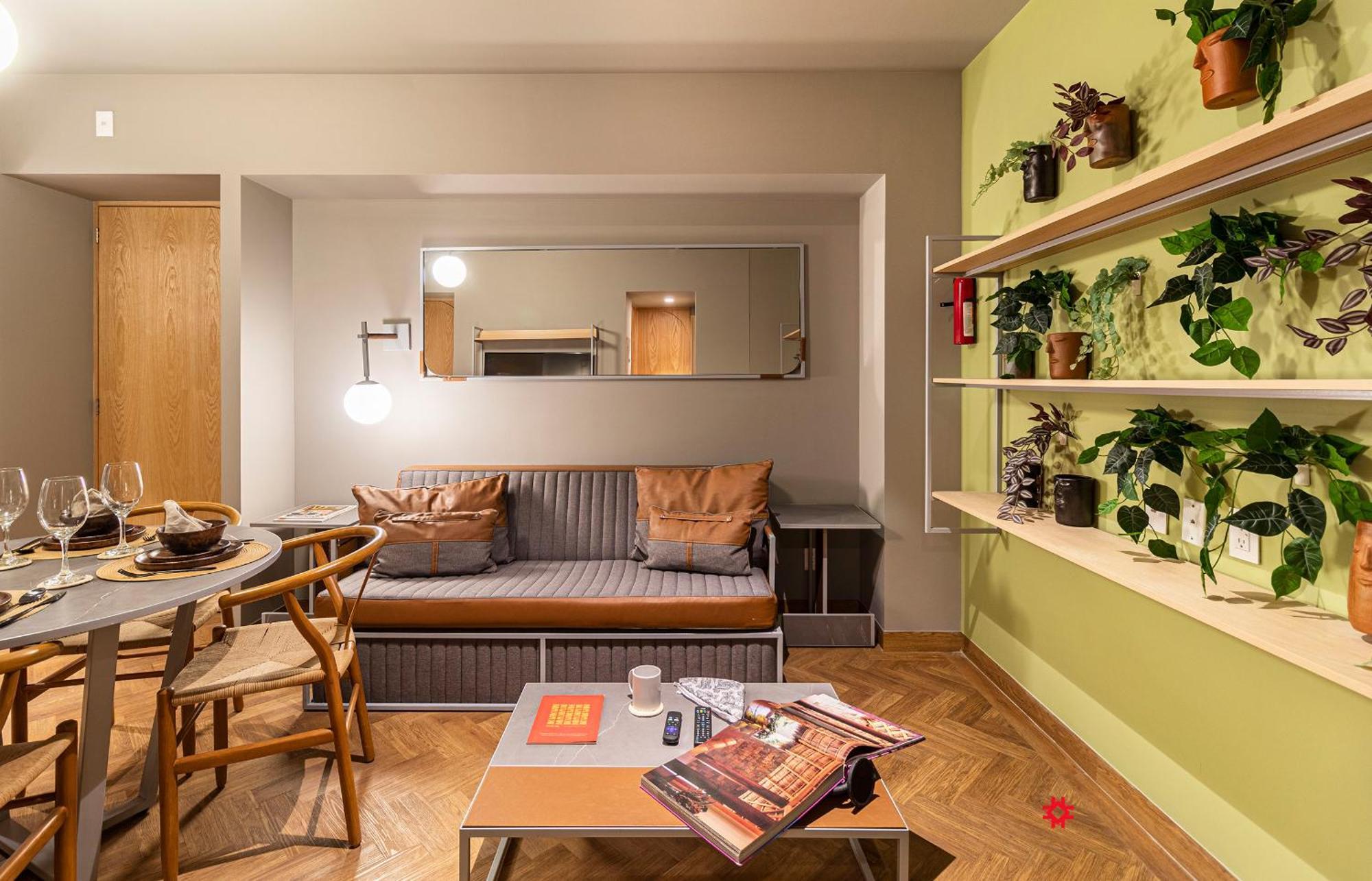 Apartament Casa Londres By Kukun Meksyk Pokój zdjęcie