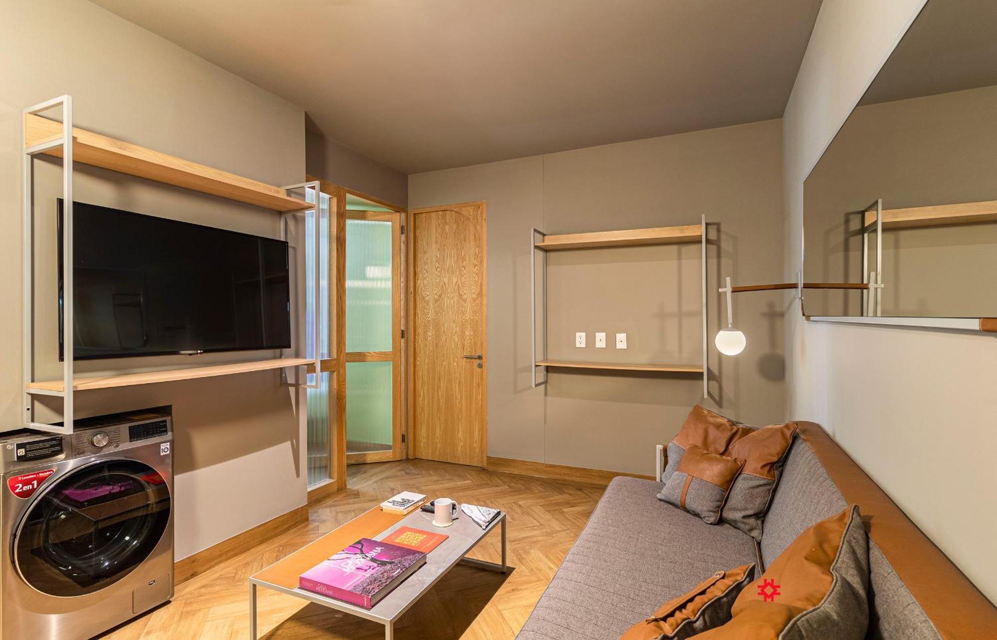 Apartament Casa Londres By Kukun Meksyk Pokój zdjęcie