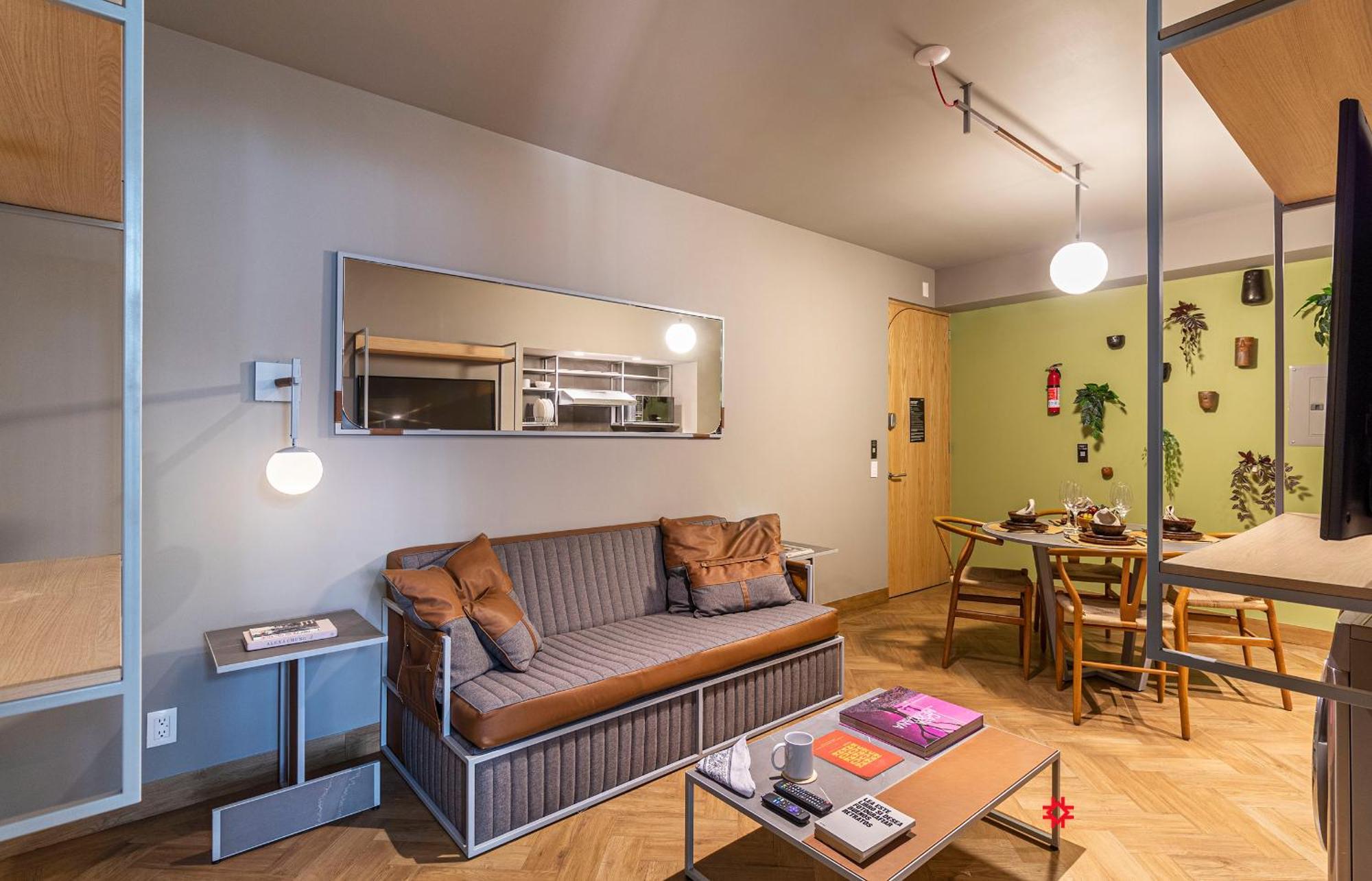Apartament Casa Londres By Kukun Meksyk Pokój zdjęcie