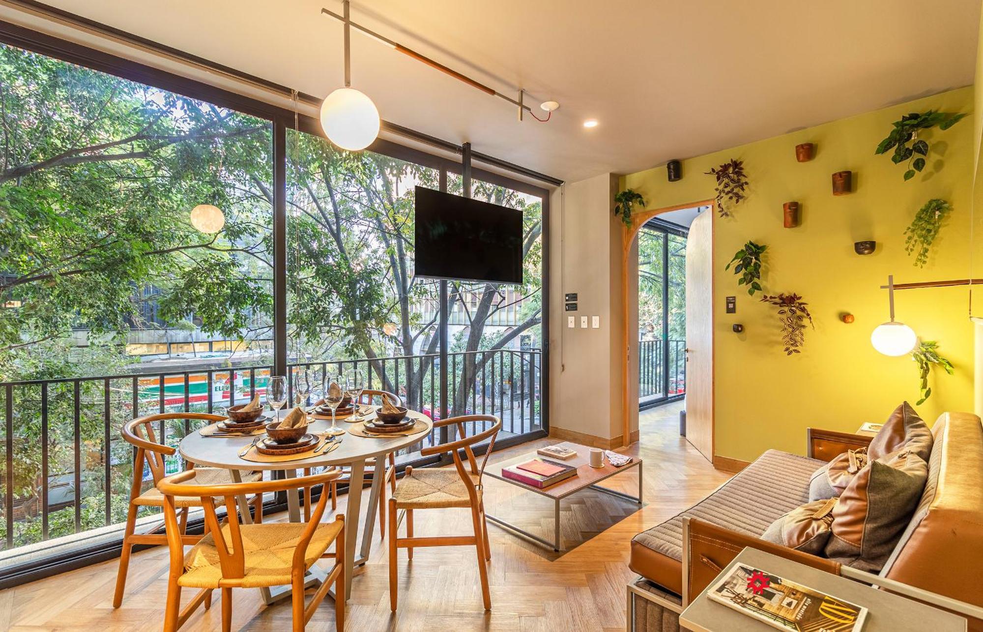 Apartament Casa Londres By Kukun Meksyk Pokój zdjęcie