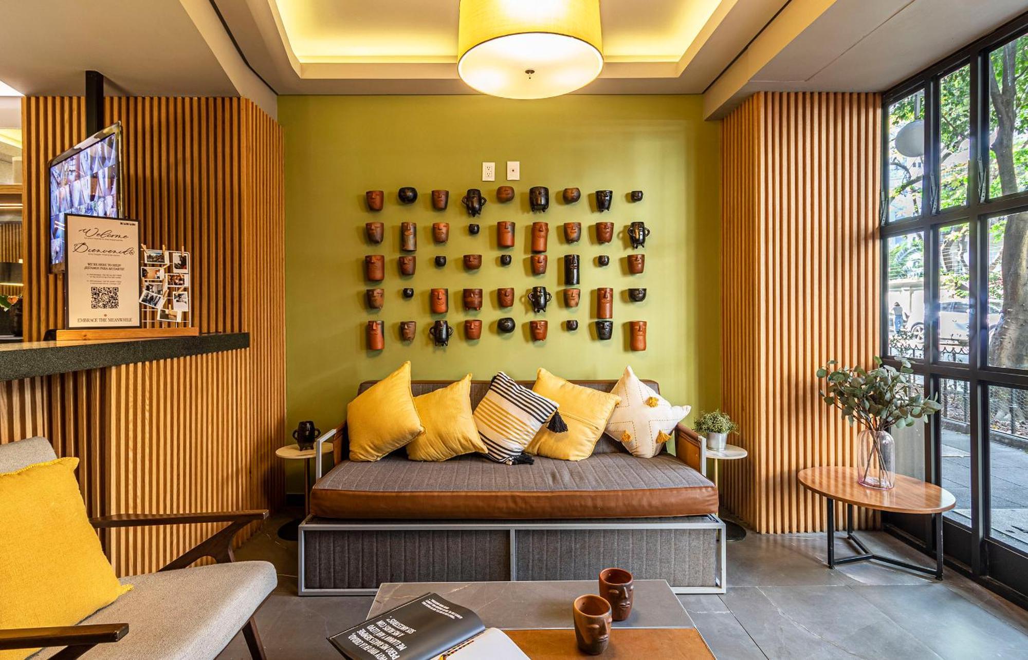 Apartament Casa Londres By Kukun Meksyk Zewnętrze zdjęcie